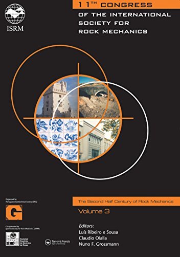 The Second Half Century of Rock Mechanics, Three Volume Set: 11th Congress of the International Society for Rock Mechanics, 3 VOLUMES + CD-ROM (International ... Mechanics Proceedings) (English Edition)