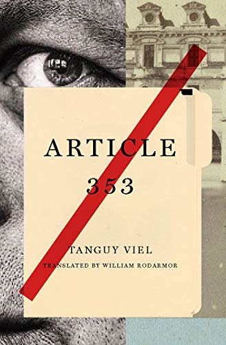 Article 353: A Novel (English Edition)