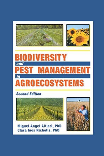 Biodiversity and Pest Management in Agroecosystems (English Edition)