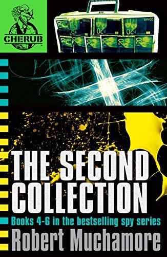 CHERUB The Second Collection: Books 4-6 in the bestselling spy series (English Edition)