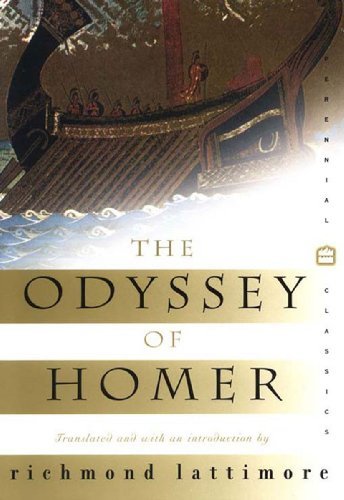 The Odyssey of Homer (English Edition)