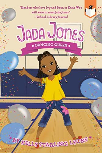 Dancing Queen #4 (Jada Jones) (English Edition)