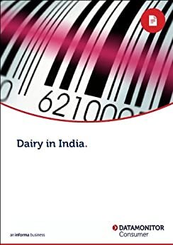 Dairy in India (English Edition)