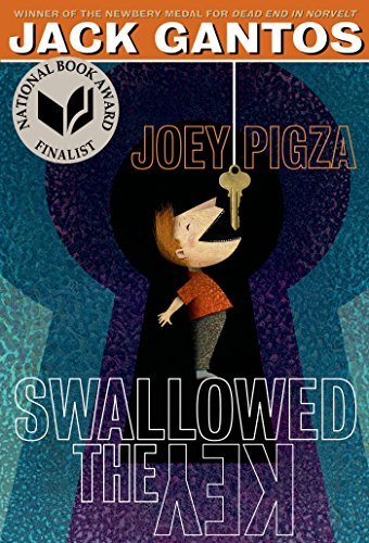 Joey Pigza Swallowed the Key (English Edition)