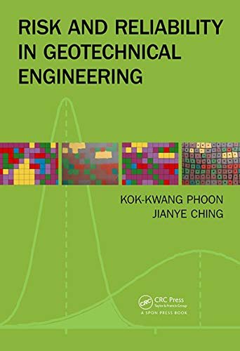 Risk and Reliability in Geotechnical Engineering (English Edition)