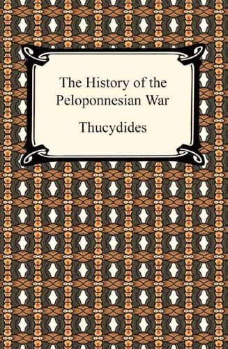 The History of the Peloponnesian War [with Biographical Introduction] (English Edition)