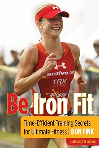 Be Iron Fit: Time-Efficient Training Secrets for Ultimate Fitness (English Edition)
