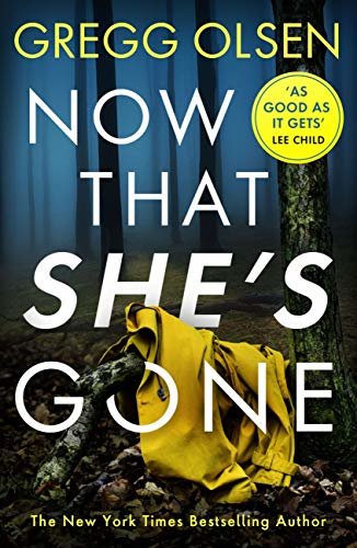 Now That She's Gone (English Edition)
