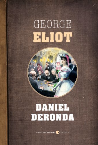 Daniel Deronda (English Edition)