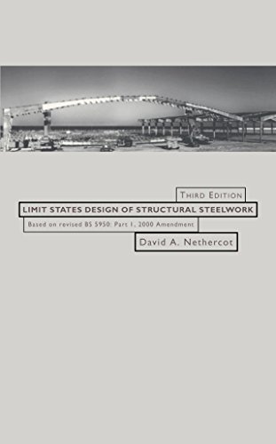 Limit States Design of Structural Steelwork (English Edition)