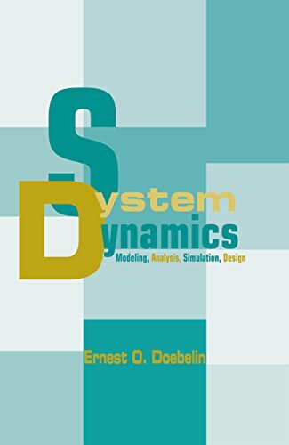 System Dynamics: Modeling, Analysis, Simulation, Design (English Edition)