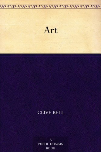 Art (免费公版书) (English Edition)