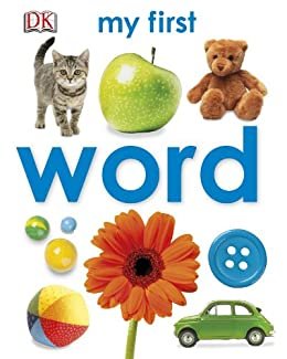 My First Word (English Edition)