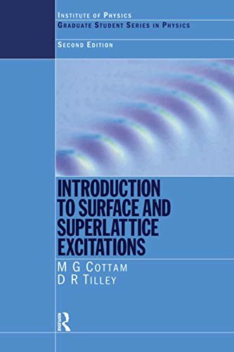 Introduction to Surface and Superlattice Excitations (Graduate Student Series in Physics) (English Edition)