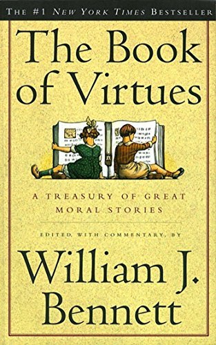 The Book of Virtues (English Edition)