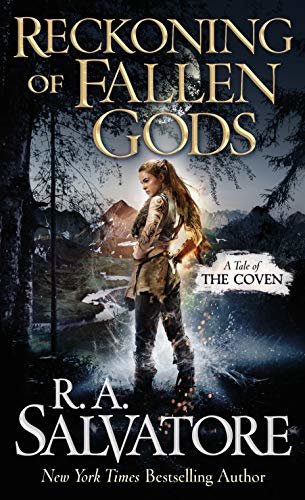 Reckoning of Fallen Gods: A Tale of the Coven (English Edition)