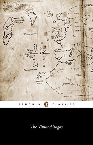The Vinland Sagas (Penguin Classics) (English Edition)