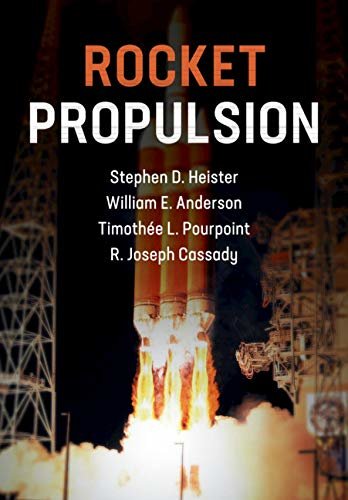 Rocket Propulsion (Cambridge Aerospace Series Book 47) (English Edition)