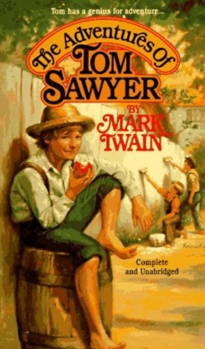 The Adventures of Tom Sawyer: A Novel (English Edition)