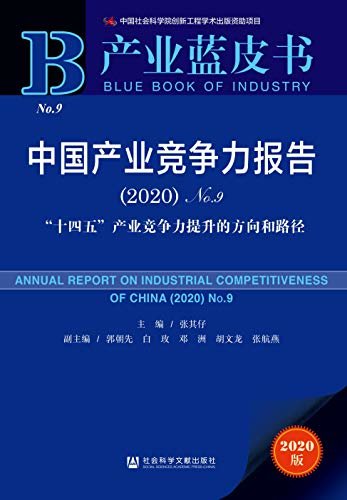 中国产业竞争力报告（2020·No.9）：“十四五”产业竞争力提升的方向和路径 (产业蓝皮书)