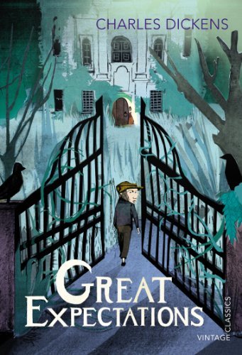 Great Expectations (Vintage Children's Classics) (English Edition)