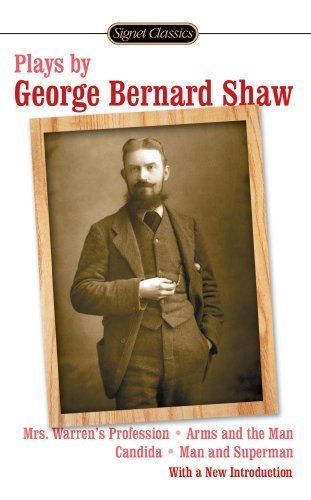 Plays by George Bernard Shaw (English Edition)