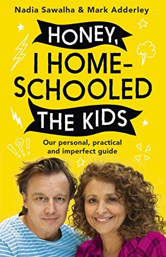 Honey, I Homeschooled the Kids: THE HONEST AND HILARIOUS GUIDE (English Edition)