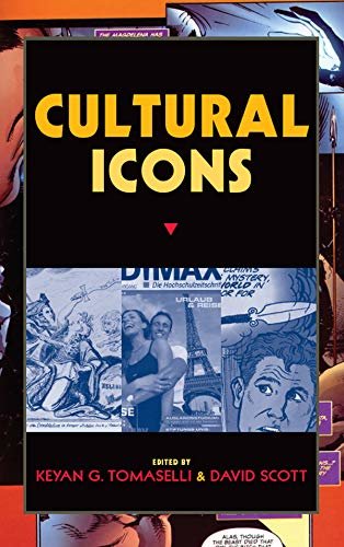 Cultural Icons (Intervention Press) (English Edition)