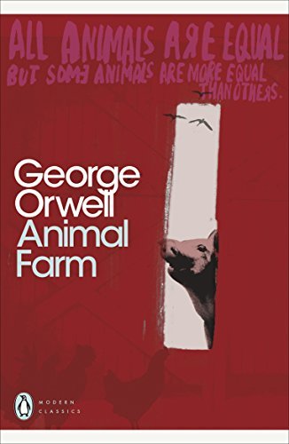 Animal Farm: A Fairy Story (Penguin Modern Classics) (English Edition)