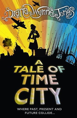 A Tale of Time City (English Edition)