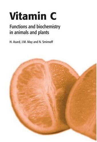 Vitaman C: Function and Biochemistry in Animals and Plants.: Its Functions and Biochemistry in Animals and Plants (English Edition)