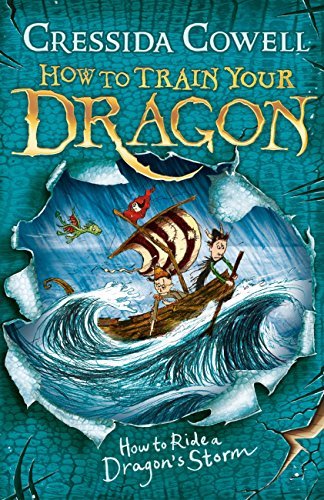 How to Train Your Dragon: How to Ride a Dragon's Storm: Book 7 (English Edition)