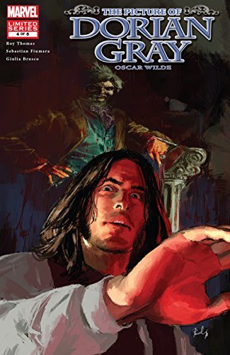 Marvel Illustrated: Picture of Dorian Gray (2007-2008) #4 (of 6) (English Edition)