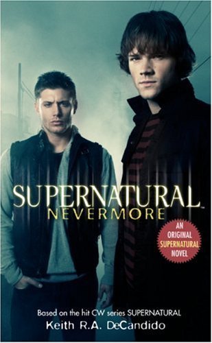 Supernatural: Nevermore (English Edition)