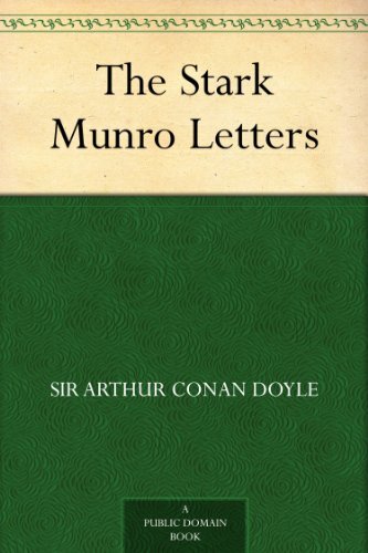 The Stark Munro Letters (English Edition)