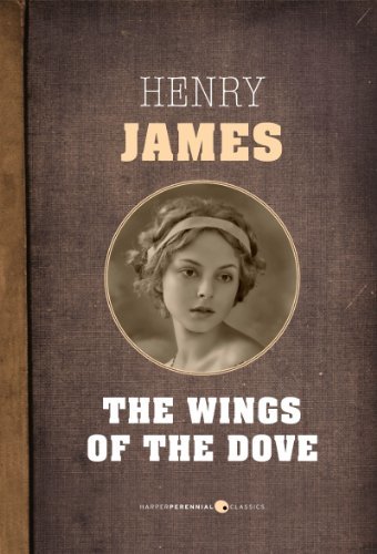 The Wings Of The Dove (English Edition)
