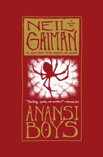 Anansi Boys (American Gods Book 2) (English Edition)