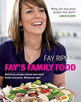 Fay's Family Food (English Edition)