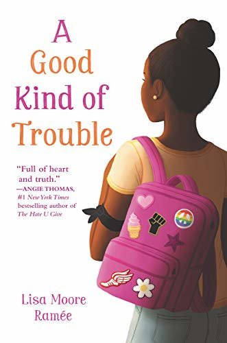 A Good Kind of Trouble (English Edition)