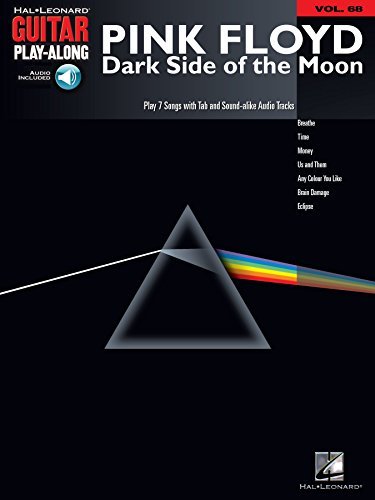 Pink Floyd - Dark Side of the Moon Songbook: Guitar Play-Along Volume 68 (English Edition)