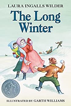 The Long Winter (Little House on the Prairie Book 6) (English Edition)