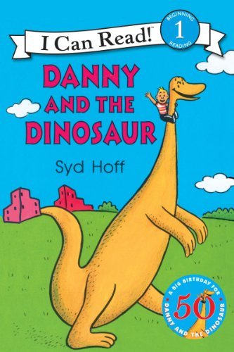 Danny and the Dinosaur (I Can Read Level 1) (English Edition)