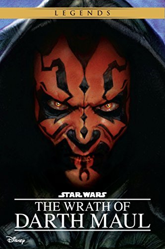 Star Wars: The Wrath of Darth Maul (English Edition)