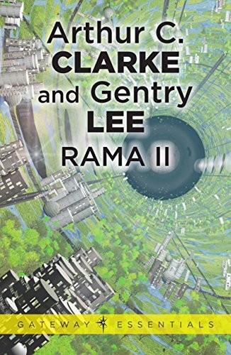 Rama II (Rama Series Book 2) (English Edition)