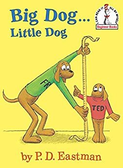 Big Dog...Little Dog (Beginner Books(R)) (English Edition)