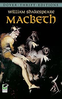 Macbeth (Dover Thrift Editions) (English Edition)