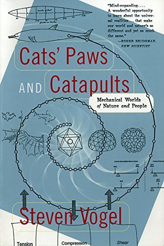 Cats' Paws and Catapults: Mechanical Worlds of Nature and People (English Edition)