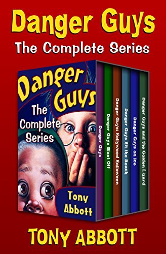 Danger Guys: The Complete Series (English Edition)