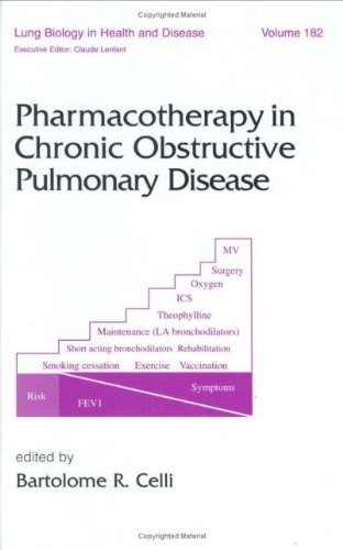 Pharmacotherapy in COPD (Lung Biology in Health and Disease Book 182) (English Edition)