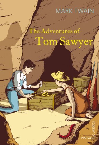 The Adventures of Tom Sawyer (Vintage Children's Classics) (English Edition)